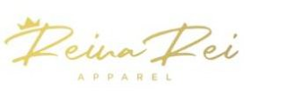 REINA REI APPAREL logo