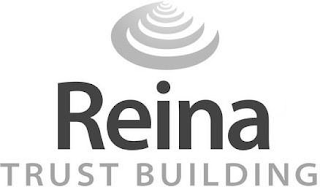 REINA TRUST BUILDING logo
