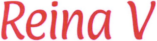 REINA V logo