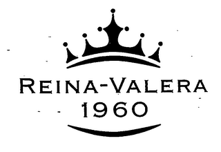 REINA-VALERA 1960 logo
