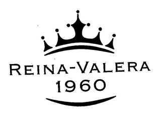 REINA-VALERA 1960 logo