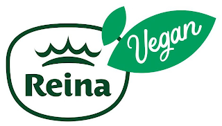 REINA VEGAN logo