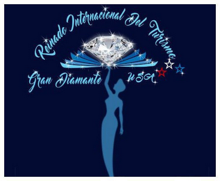 REINADO INTERNACIONAL DEL TURISMO GRAN DIAMANTE USA logo
