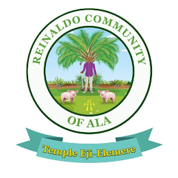 REINALDO COMMUNITY OF ALA TEMPLE EJI-ELEMERE logo