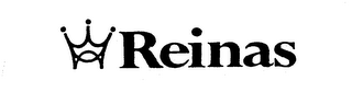 REINAS logo