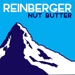 REINBERGER NUT BUTTER logo