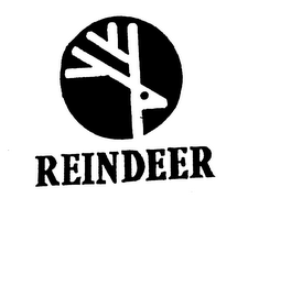 REINDEER logo