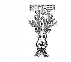 REINDEER SNAX logo