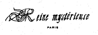 REINE MYSTERIEUSE logo