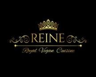 REINE ROYAL VEGAN CUISINE logo