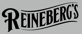 REINEBERG'S logo