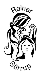 REINER STIRRUP logo