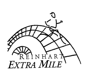 REINHART EXTRA MILE logo