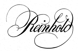 REINHOLD logo