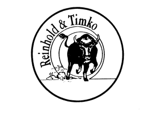REINHOLD & TIMKO logo