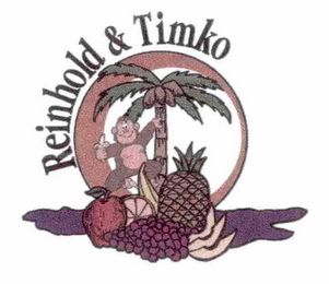REINHOLD & TIMKO logo