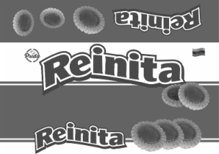 REINITA REINITA REINITA PRIDA logo