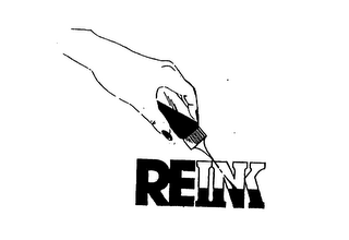 REINK logo