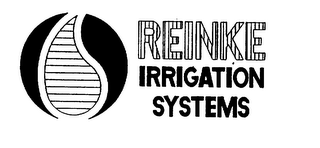 REINKE IRRIGATION SYSTEMS logo