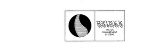 REINKE WATER MANAGEMENT SYSTEMS logo