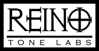 REINO TONE LABS logo