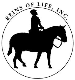 REINS OF LIFE, INC. logo