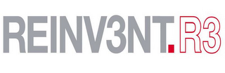 REINV3NT.R3 logo