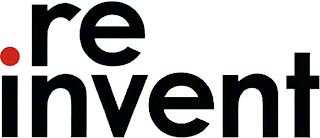 REINVENT logo
