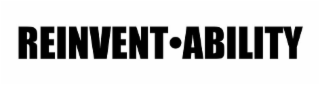 REINVENT · ABILITY logo