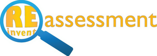 REINVENT ASSESSMENT logo