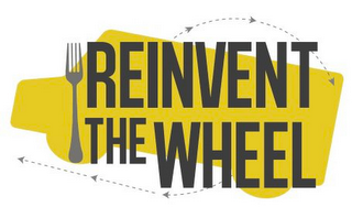REINVENT THE WHEEL logo