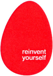 REINVENT YOURSELF logo
