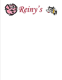REINY?S logo