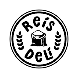 REIS DELI logo