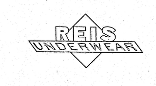 REIS UNDERWEAR