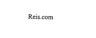 REIS.COM logo
