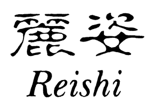 REISHI logo
