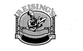 REISING'S logo