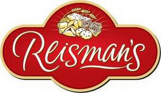 REISMAN'S logo
