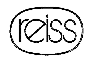 REISS logo