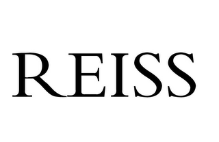REISS logo