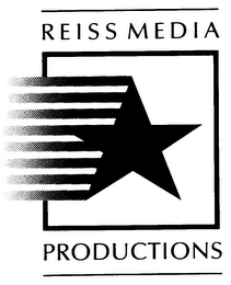 REISS MEDIA PRODUCTIONS logo