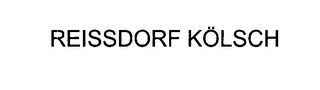 REISSDORF KÖLSCH logo