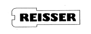 REISSER logo
