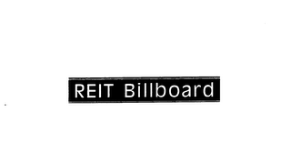 REIT BILLBOARD logo