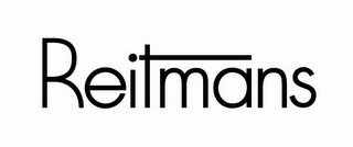 REITMANS logo
