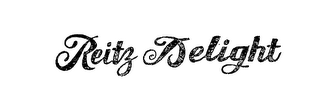 REITZ DELIGHT logo