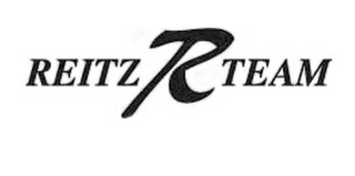REITZ TEAM R logo