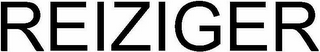 REIZIGER logo