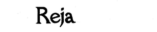 REJA logo